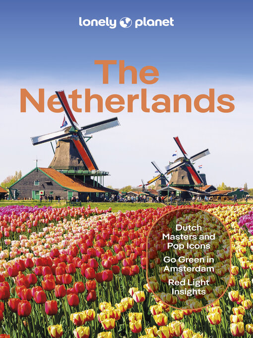 Title details for Lonely Planet the Netherlands by Barbara Woolsey - Wait list